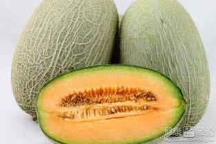 吃哈密瓜醉了
