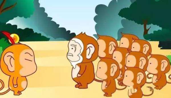 猴王吃瓜故事道具,奇趣道具助力传奇冒险