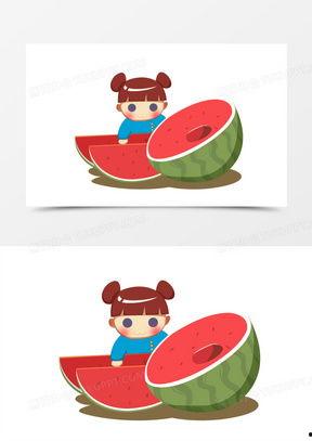 吃瓜照片背景素材,揭秘吃瓜照片背后的故事