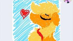 qq涂鸦吃瓜,趣味横生的网络社交新风尚