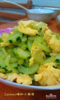 吃瓜炒蛋怎么烧,吃瓜炒蛋的独特烹饪方法揭秘