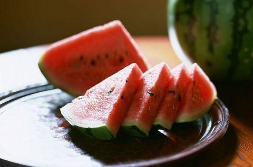 夏日吃瓜胶片,吃瓜胶片，回味经典时光