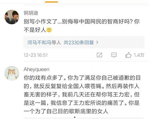 吃瓜吵架评论区,网络舆论的众生相