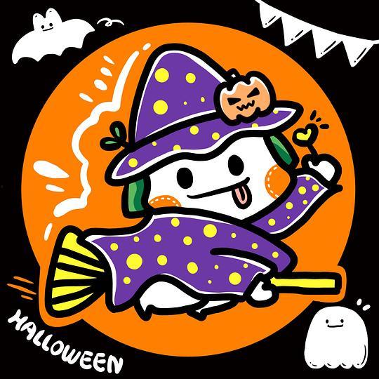 吃瓜头像可爱卡通,卡通吃瓜头像萌趣来袭