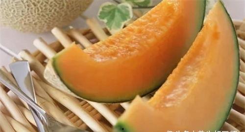 当季蜜瓜正宗哈密瓜怎么吃,当季蜜瓜正宗哈密瓜的多样美味食用指南