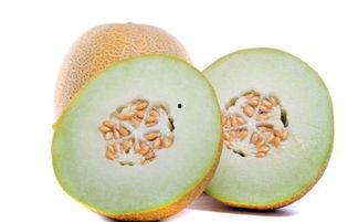 孕期冬季吃哈密瓜,哈密瓜营养盛宴
