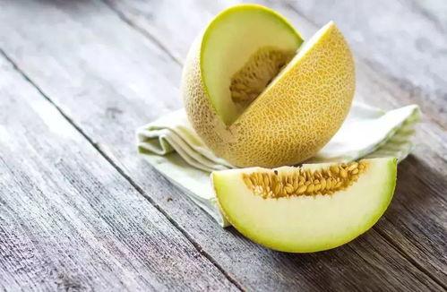 孕期冬季吃哈密瓜,哈密瓜营养盛宴