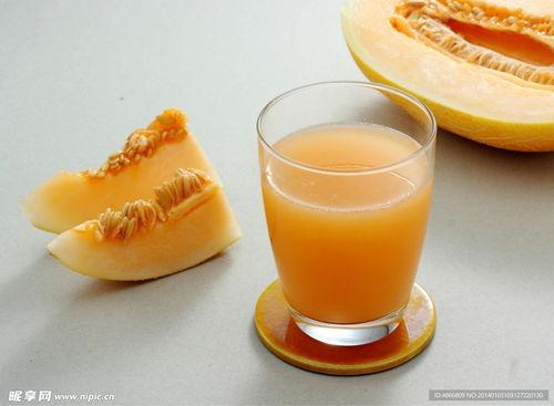 孕期冬季吃哈密瓜,哈密瓜营养盛宴