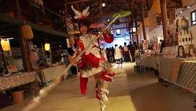 杭州漫展吃瓜,一场吃瓜群众的狂欢盛宴