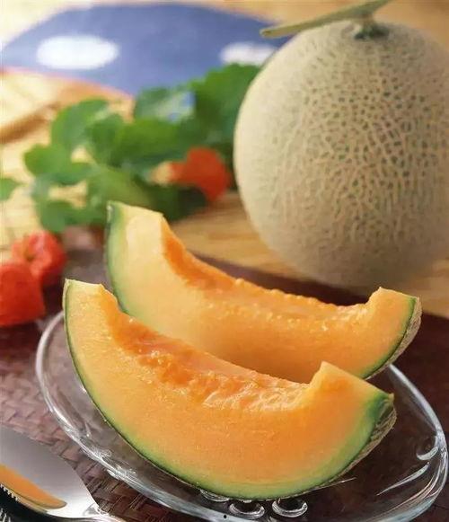 王甜心吃哈密瓜,王甜心哈密瓜美食之旅