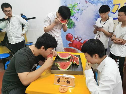 吃瓜大赛校园大赛