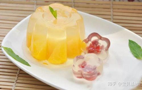 杨瓜呱的美食日记吃果冻,果冻之旅，甜蜜回忆
