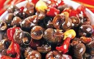 吃瓜直播吃田螺,吃瓜群众共赏田螺美食秀