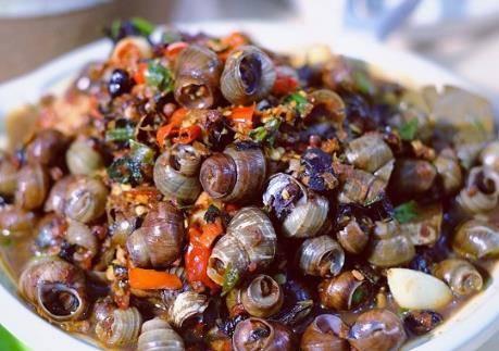 吃瓜直播吃田螺,吃瓜群众共赏田螺美食秀