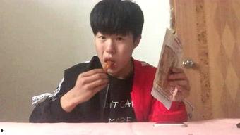 李飞吃醉瓜,李飞畅享美食之旅