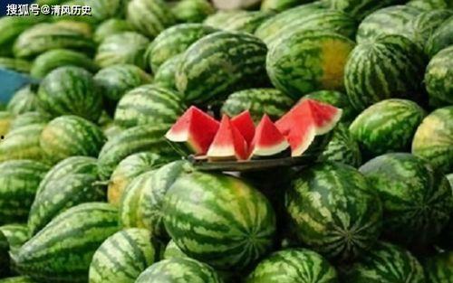 瓜中间可以吃嘛,揭秘可食用的瓜类奥秘