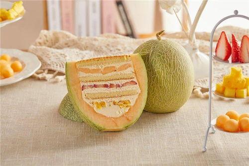 哪个明星喜欢吃蜜瓜蛋糕,揭秘明星的甜蜜嗜好