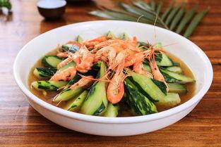 吃拉瓜可以吃虾吗,美味海鲜的完美组合