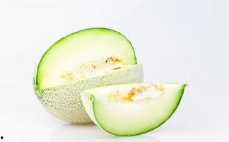 孕妇吃绿色哈密瓜,绿色哈密瓜助力母婴健康