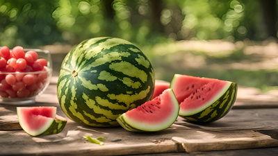 状态视频素材吃瓜,揭秘吃瓜群众的欢乐时光